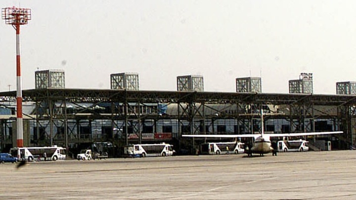 Thessaloniki Airport, Getting To Skopelos, By Plane, Με Αεροπλάνο