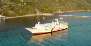 Skopelos Mantoudi Agios Nektarios Timetables