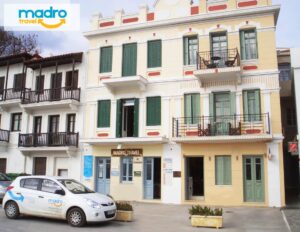 Skopelos Madro Travel